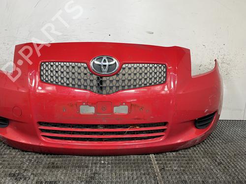 front-bumper-toyota-yaris-_p9_-2005-2006-2007-2008-2009-2010-2011-2012-2013-2014-32274696 main image