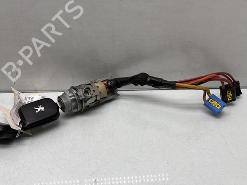 Ignition barrel PEUGEOT 607 (9D, 9U) 2.2 HDi | BP32765909M48 - Image 3