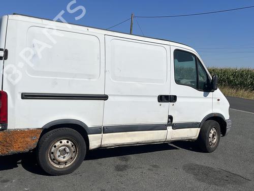 Front right lock RENAULT MASTER II Van (FD) 2.2 dCI 90 | BP20025438C97 