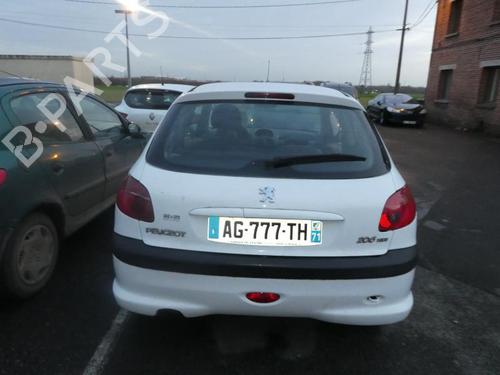 Gearbox PEUGEOT 206 Hatchback (2A/C) 1.4 HDi eco 70 | BP19953858M3 