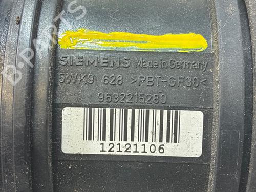 Mass air flow sensor CITROËN C5 I (DC_) 2.0 HDi (DCRHZB, DCRHZE) | BP38202273M95 - Image 4