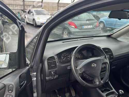 Tailgate lock OPEL ZAFIRA A MPV (T98) 2.2 DTI 16V (F75) | BP20009461C101 