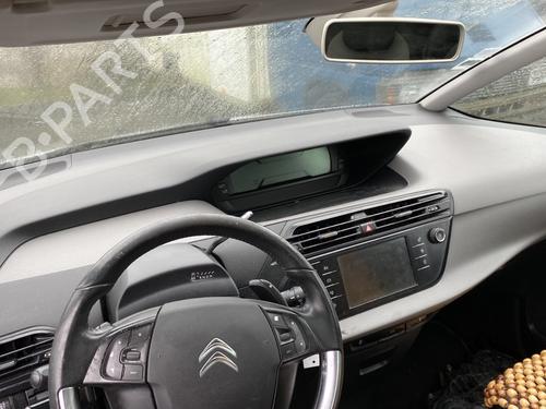 Engine control unit (ECU) CITROËN C4 Grand Picasso II (DA_, DE_) 2.0 BlueHDi 150 | BP26527853M57  - Image 22