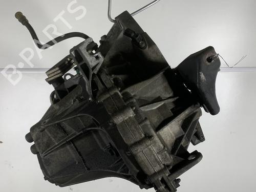Gearbox RENAULT MEGANE II (BM0/1_, CM0/1_) 1.5 dCi (BM1E, CM1E) | BP27698980M3 