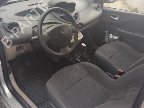Climate control RENAULT TWINGO II (CN0_) 1.5 dCi (CN0E) | BP19976211I5  - Image 13