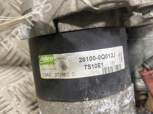 Starter CITROËN C1 (PM_, PN_) 1.0 | BP28295681M8 