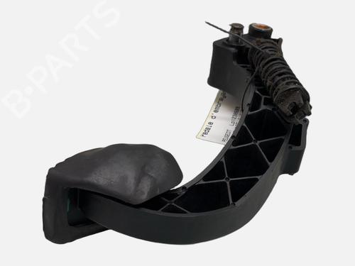 Pedal embraiagem Pedal embraiagem PEUGEOT 308 I (4A_, 4C_) 1.6 HDi (90 hp) 39709851 39709851