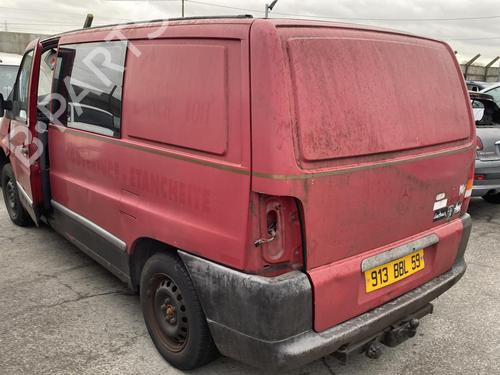 Rim MERCEDES-BENZ VITO Van (W638) 110 D 2.3 (638.074, 638.078) | BP21960780C45 