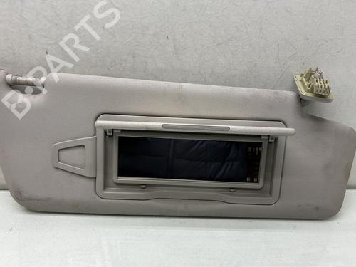 Used Right sun visor Right sun visor MERCEDES-BENZ C-CLASS T-Model (S204) C 350 CDI (204.225) (231 hp) 33830503 33830503