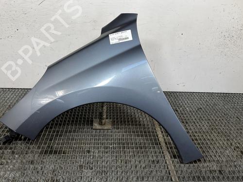 Used Left front fenders PEUGEOT 207 (WA_, WC_) 1.6 HDi (90 hp) 29413589