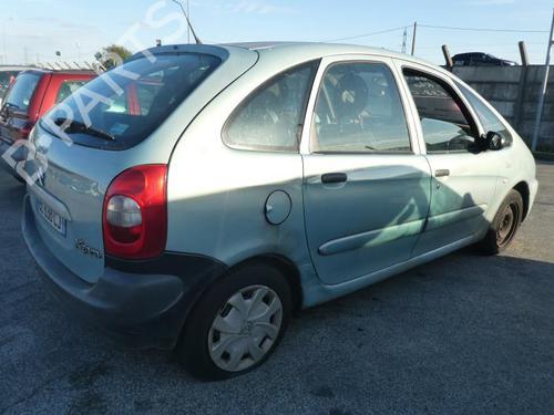 Right front window switch CITROËN XSARA PICASSO (N68) 2.0 HDi | BP19979629I26 