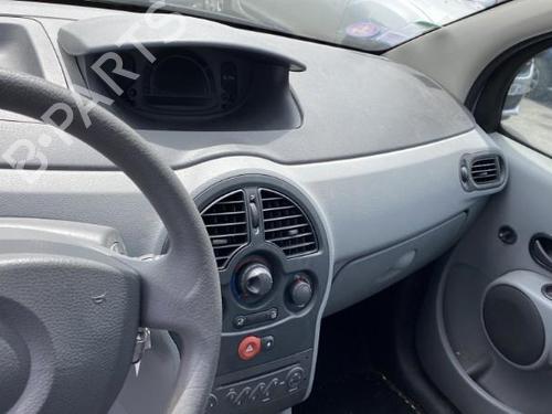 Front right interior door handle RENAULT MODUS / GRAND MODUS (F/JP0_) 1.2 (JP0C, JP0K, FP0C, FP0K, FP0P, JP0P, JP0T) | BP24664973I14 - Image 9