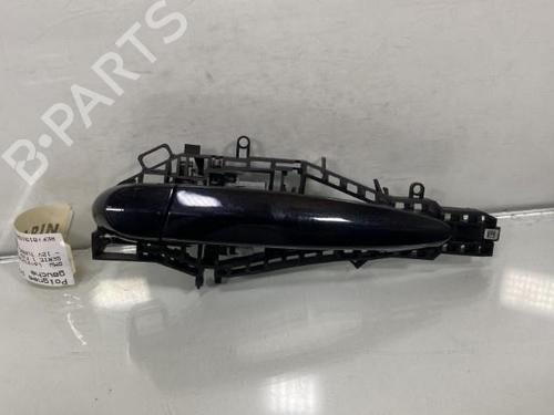 Rear left exterior door handle BMW 1 (F20) 116 d | BP19969227C130 