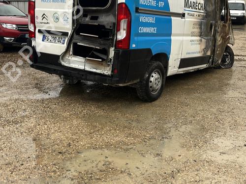 Left taillight CITROËN JUMPER II Van 2.0 BlueHDi 130 | BP32776185C34  - Image 8