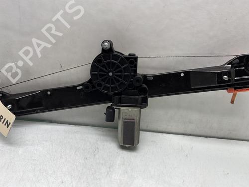 Front left window mechanism FIAT GRANDE PUNTO (199_) 1.3 D Multijet | BP29507602C22 