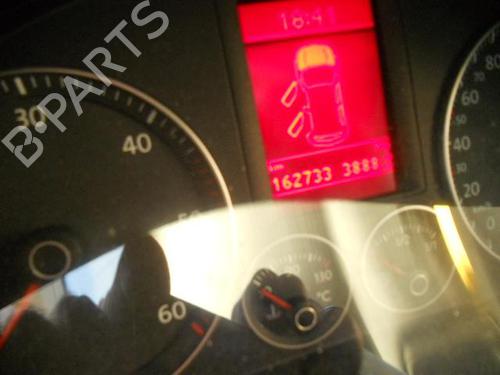 Climate control VW GOLF V (1K1) 2.0 SDI | BP20035460I5 