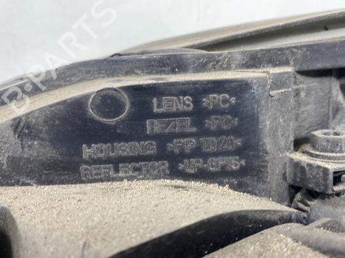Højre forlygte FORD FOCUS I (DAW, DBW) 1.6 16V | BP26389074C29 