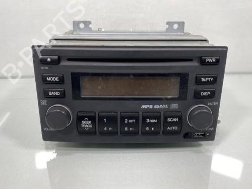 Used Radio KIA RIO II (JB) [2005-2011]  19976751