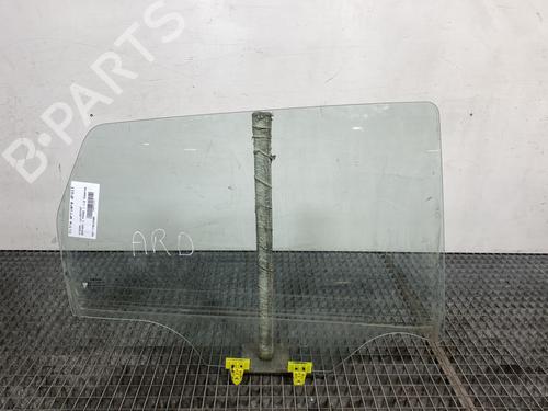 Rear right door window NISSAN QASHQAI / QASHQAI +2 I (J10, NJ10, JJ10E) 1.6 | BP19962178C21 