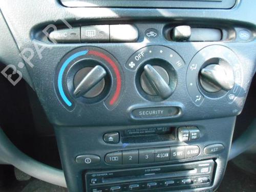 Right front door TOYOTA YARIS VERSO (_P2_)  | BP21964124C3 