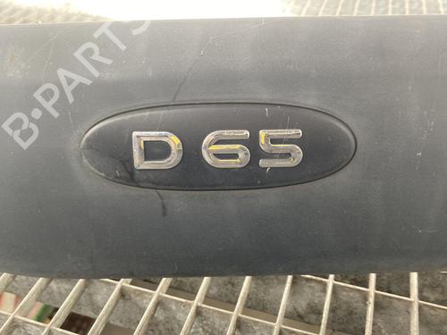 Türzierleiste für RENAULT KANGOO Express (FC0/1_) D 65 1.9 (FC0E, FC02, FC0J, FC0N) (64 hp) 28441698