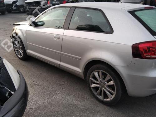 Front left belt tensioner AUDI A3 (8P1) 1.6 TDI | BP19973144C87 