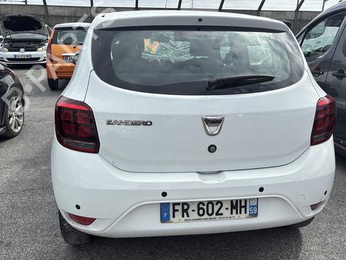 Left taillight DACIA SANDERO II 1.0 LPG (B8ML) | BP32391563C34  - Image 14
