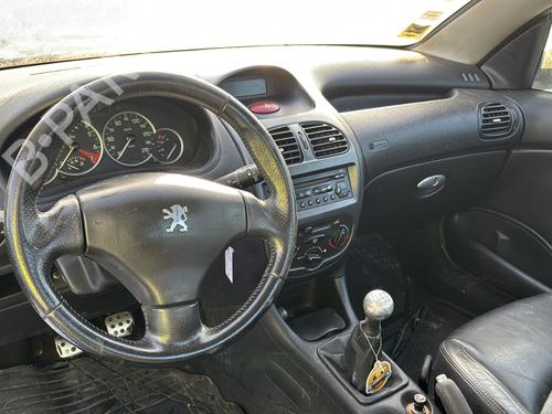 Climate control PEUGEOT 206 CC (2D) 1.6 16V (2DNFUF, 2DNFUR) | BP32368102I5  - Image 20
