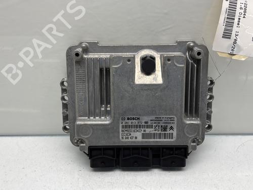 Used Engine control unit (ECU) PEUGEOT 207 (WA_, WC_) 1.6 HDi (90 hp) 30362679