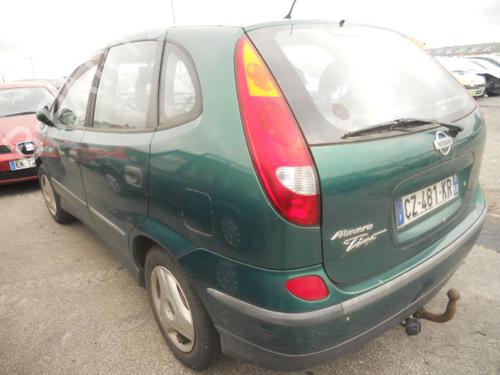 Right mirror NISSAN ALMERA TINO (V10)  | BP20031761C27 