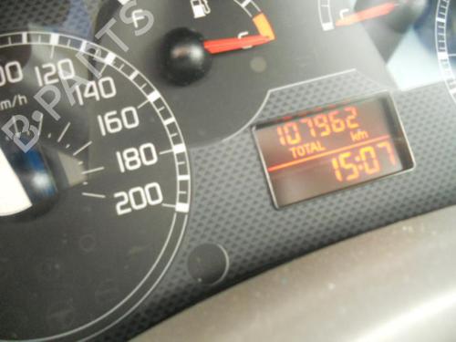 Right rear door FIAT PANDA (169_) 1.2 (169.AXB11, 169.AXB1A) | BP20005571C5 