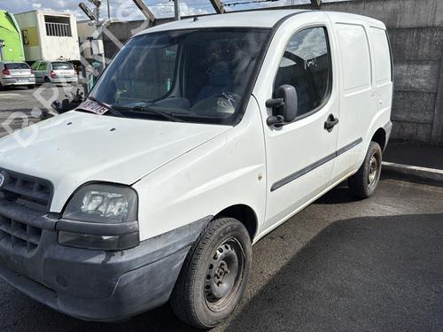 Brugte FIAT DOBLO Box Body/MPV (223_) 1.9 JTD (105 hp) 4393641