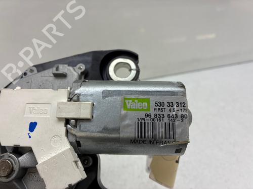 Rear wiper motor CITROËN BERLINGO MULTISPACE (B9) 1.6 VTi 120 | BP39250870M102 - Image 4