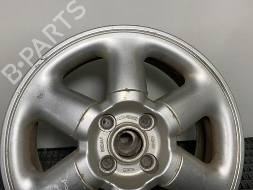 Rim RENAULT SCÉNIC I MPV (JA0/1_, FA0_) 1.6 (JA00, JA16, JA15, JA19, JA1V, JA2B, JA2C, JA0B,... | BP19955100C45 