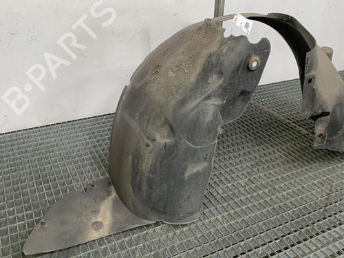 Used Wheel arch PEUGEOT 206 SW (2E/K) 1.4 HDi (68 hp) 31322371