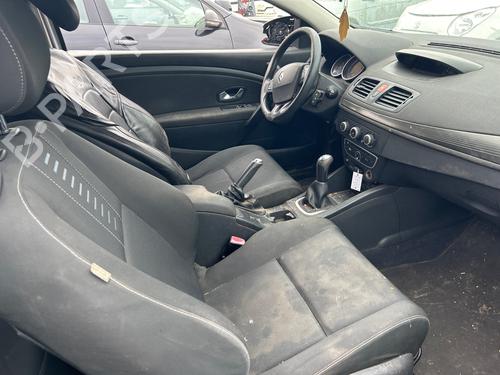 Used Parts RENAULT MEGANE III Coupe (DZ0/1_) 1.5 dCi (DZ0A) 4995124