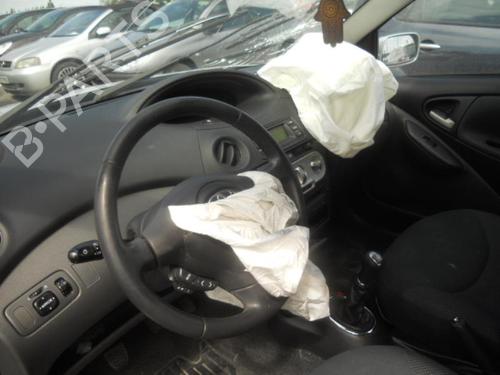 Retrovisor izquierdo TOYOTA YARIS (_P1_) 1.4 D-4D (NLP10_, NLP10R) | BP21948563C26 