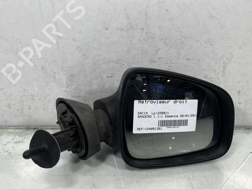 Used Right mirror Right mirror DACIA SANDERO [2008-2026] 35896895 35896895