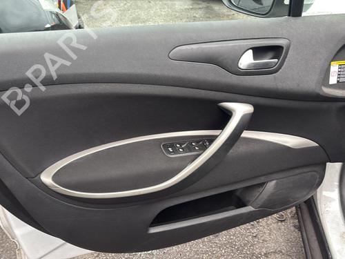 Left front window switch CITROËN C5 III (RD_) 1.6 THP 155 (RD5FV8, RD5FNA) | BP33175065I27  - Image 20