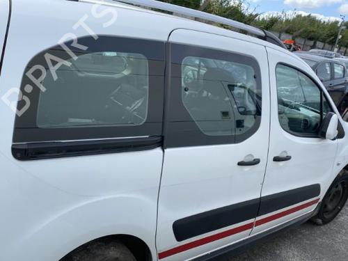 Right front window switch CITROËN BERLINGO MULTISPACE (B9) 1.6 HDi 110 | BP19957732I26 
