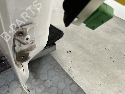 Right front door PEUGEOT 208 I (CA_, CC_) 1.2 VTI 82 | BP29564715C3 