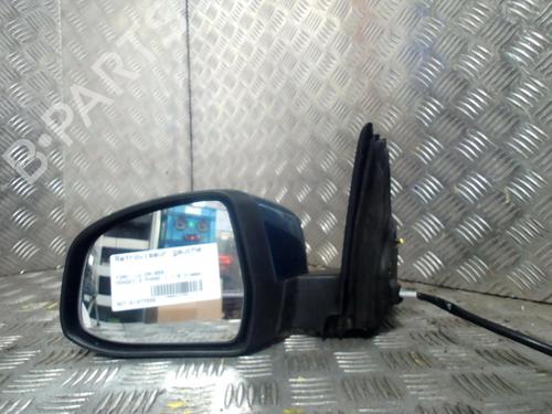 Used Left mirror FORD MONDEO IV (BA7) [2007-2015]  19976860