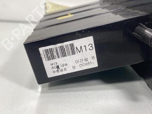 Climate control HYUNDAI TUCSON (JM)  | BP19983799I5 