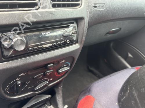 Fuse box PEUGEOT 206 SW (2E/K) 2.0 HDi | BP38515281E1 - Image 26