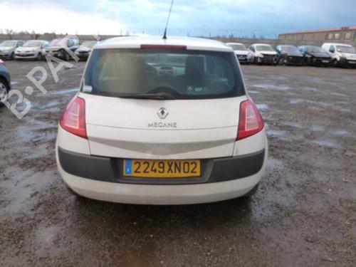 Climate control RENAULT MEGANE II (BM0/1_, CM0/1_)  | BP19987057I5 