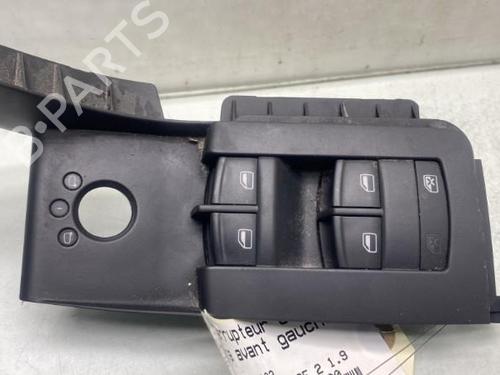 Left front window switch AUDI A3 Sportback (8PA) 1.9 TDI | BP19967030I27 