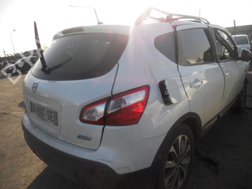 Klapa wlewu paliwa NISSAN QASHQAI / QASHQAI +2 I (J10, NJ10, JJ10E) 1.6 dCi | BP19985631C131 