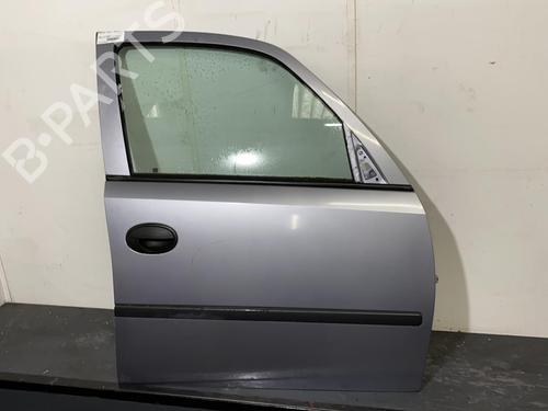 Right front door OPEL MERIVA A MPV (X03) 1.6 16V (E75) | BP20028609C3 