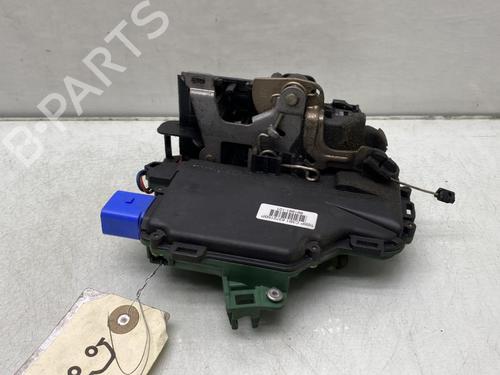 Used Front right lock VW POLO (9N_, 9A_) 1.4 TDI (75 hp) 20335365