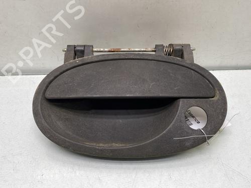 Used Front left exterior door handle OPEL CORSA C (X01) 1.2 (F08, F68) (75 hp) 31212463